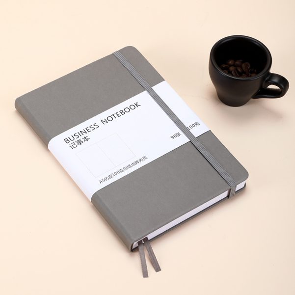English Academic Year Calender Weekly Daily Organizer A5 Journal Notebook Planner Paper With Design - Image 4