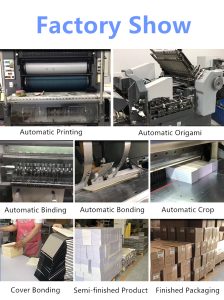 notebook factory