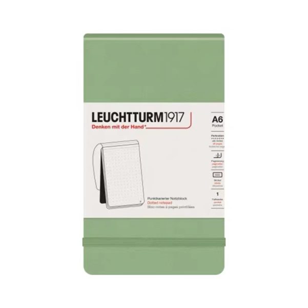 A6 A7 Mini Size Customizable LOGO Notebook Notebook - Image 2