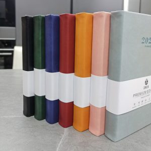 leather planner 