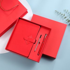 LEATHER NOTEBOOK