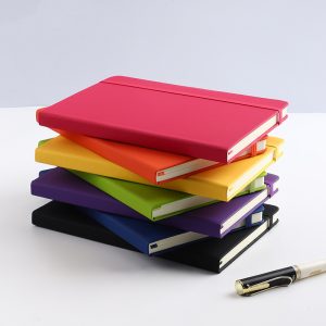 leather notebook planner 