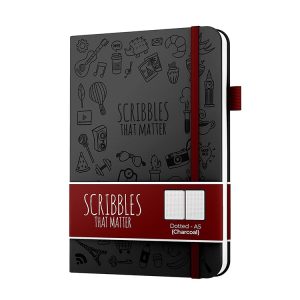 leather planner 