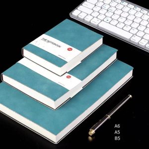 a5 leather notebook