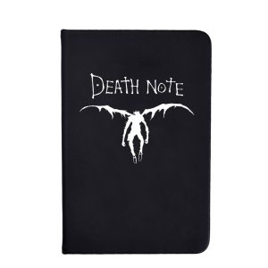 leather notebook