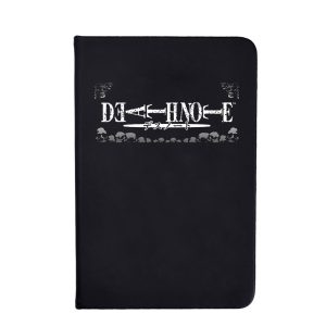 leather notebook