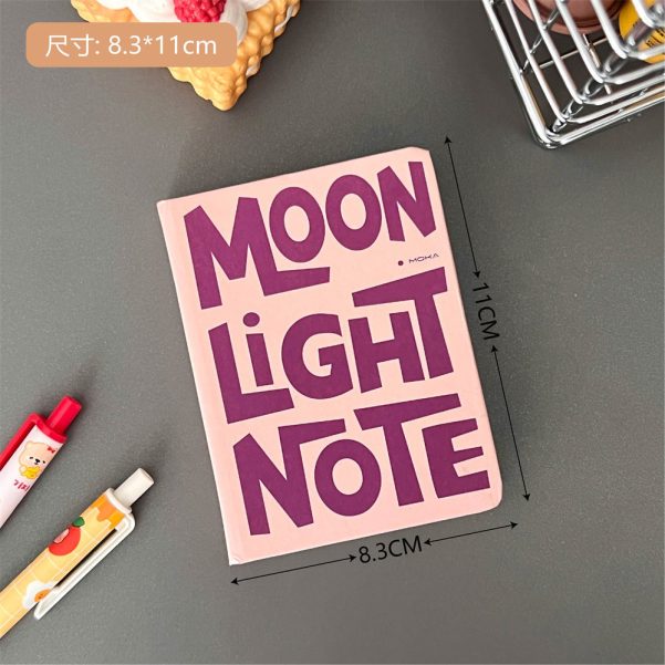 A7 Size Portable Pocket Notebook Custom Cover And Logo Notepad - Image 3