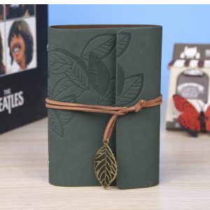 A6 notebook