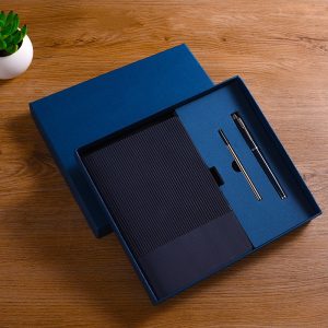 leather diary