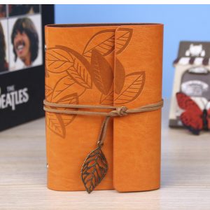 notebook diary