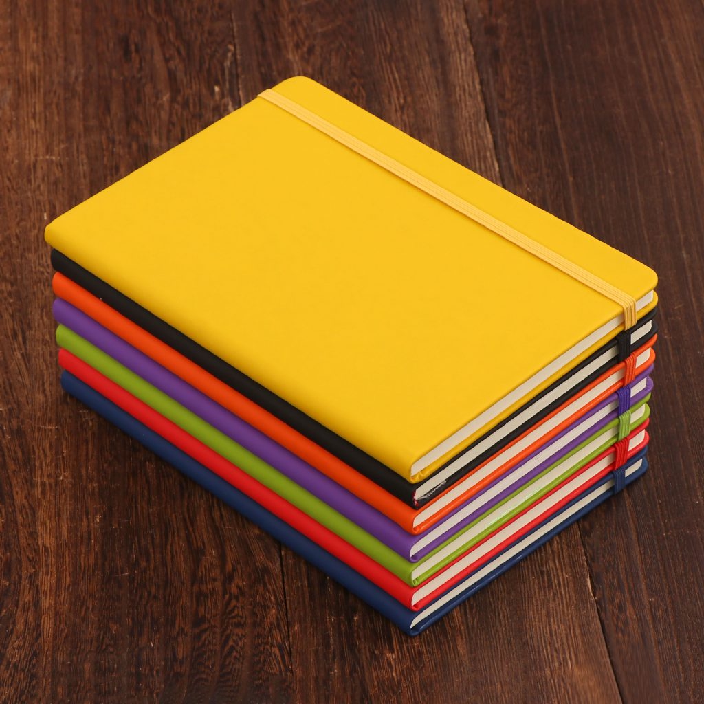 A5 notebook