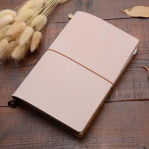 travel notebook