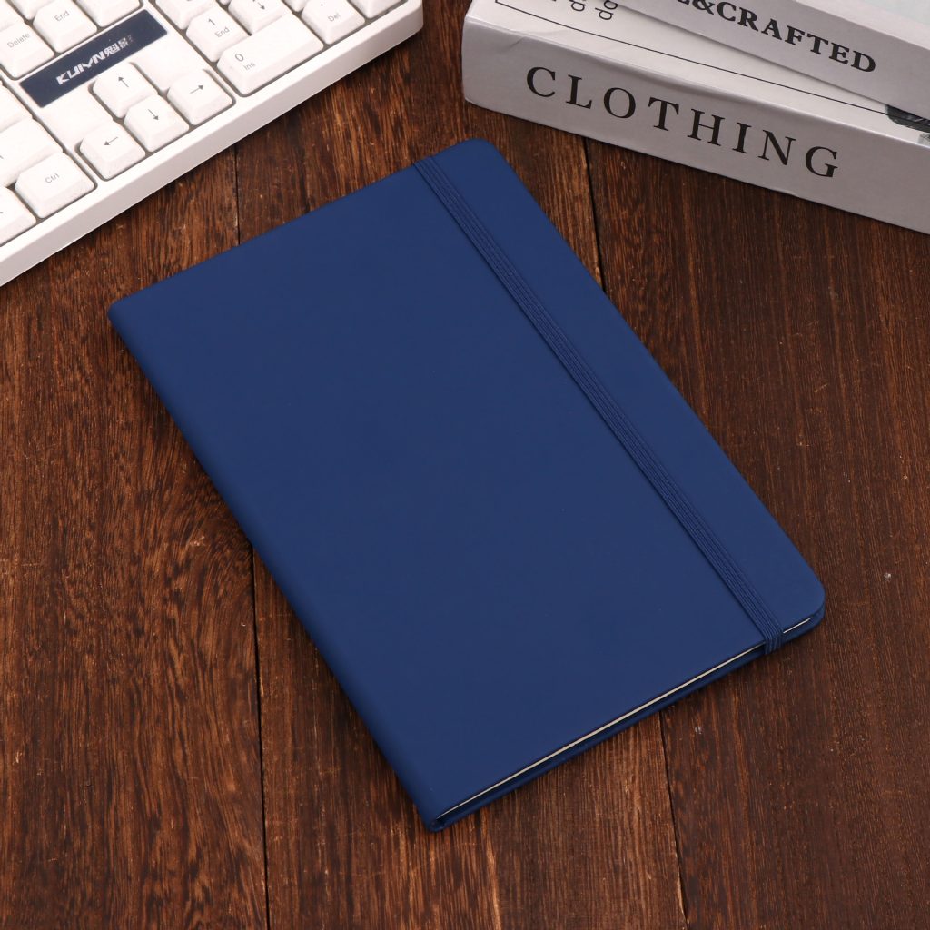 leather notebook