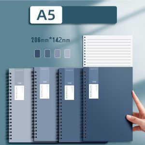 paper notebook