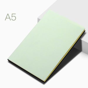 leather notebook