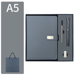 business notebook 