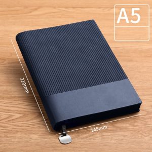 hardcover notebook