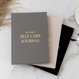 Paper Hardcover Custom Size and Logo Interior Design Diary Notebook Planner Journal