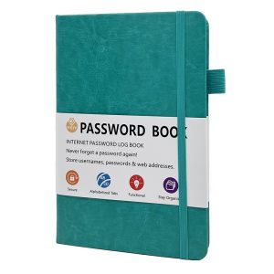 leather notebook 