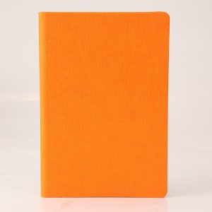 hardcover notebook