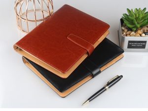 business notebook 