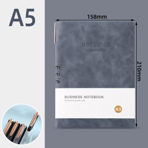 diary notebook