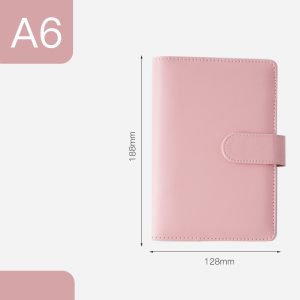 leather  notebook 