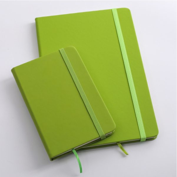 Custom Size Logo Inner Page Leather Notebook Diary Planner Journal - Image 7