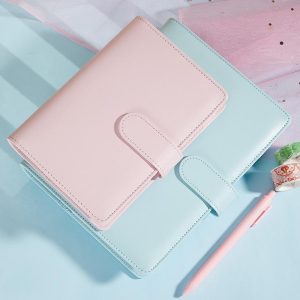 leather notebook