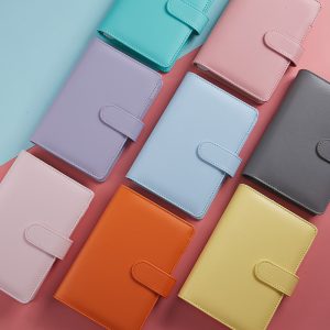 A5 notebook