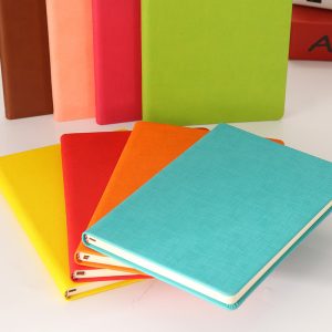 leather journal