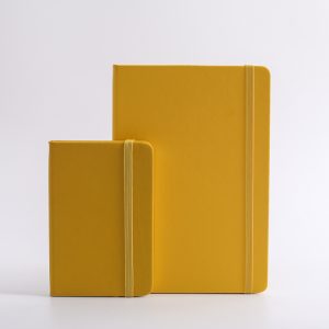 leather notebook
