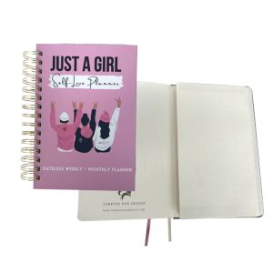 diary notebook