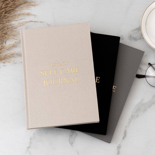 Paper Hardcover Custom Size and Logo Interior Design Diary Notebook Planner Journal - Image 3