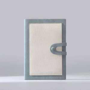 leather notebook 
