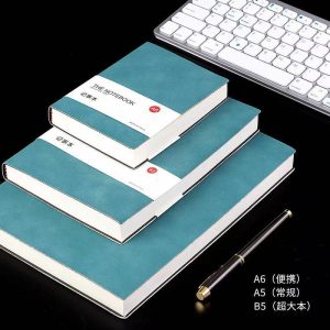 notebook diary 