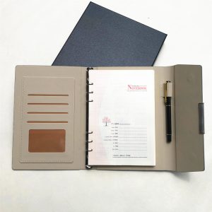 binder notebook 