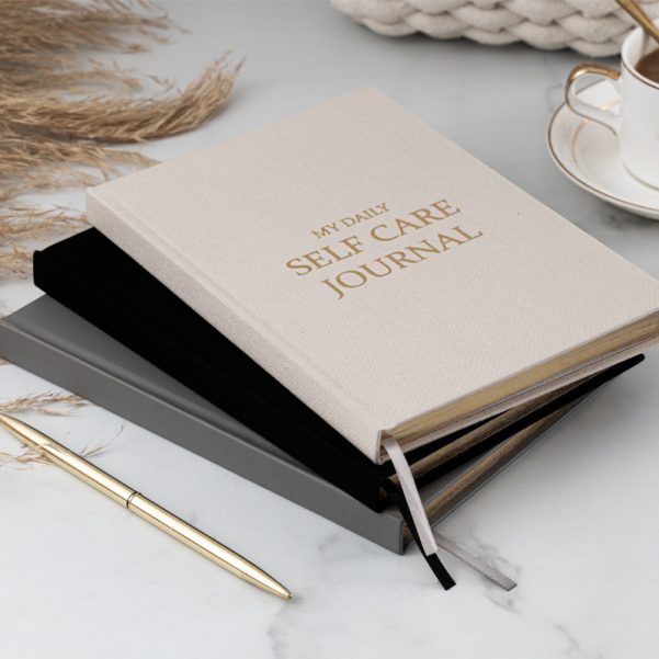 Paper Hardcover Custom Size and Logo Interior Design Diary Notebook Planner Journal - Image 4