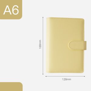 leather Notebook