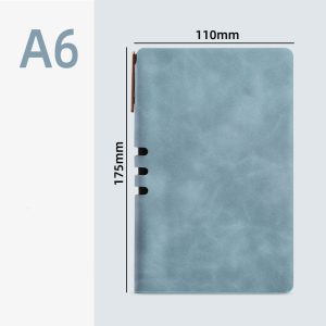 hardcover notebook