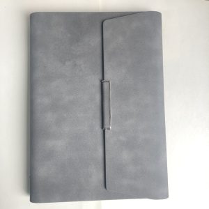 leather diary 