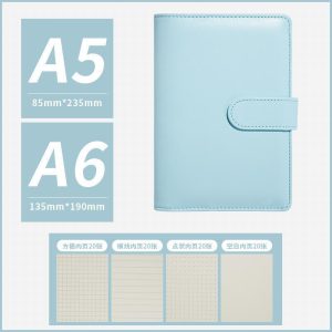 notebook journal