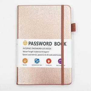 leather planner 
