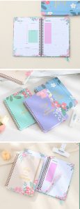 coil notebook