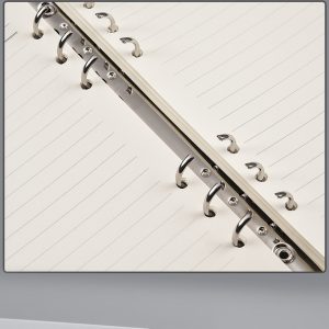 binder diary 