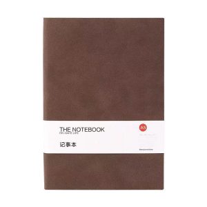diary notebook