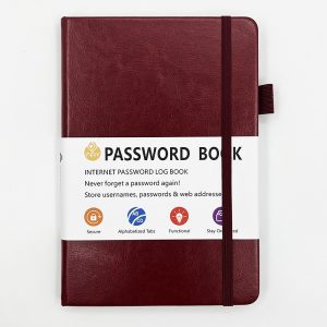 A5 planner notebook 