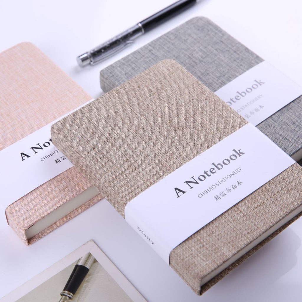 linen diary