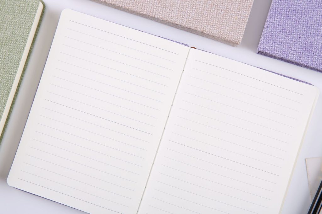 linen diary