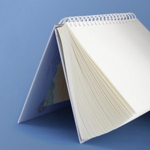 coil notebook